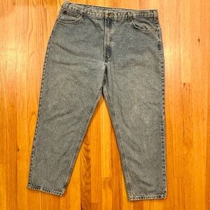 Carhartt Men's Relaxed Fit Jeans 44 x 30